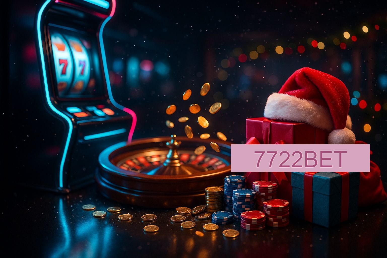 Benefícios do 7722BET