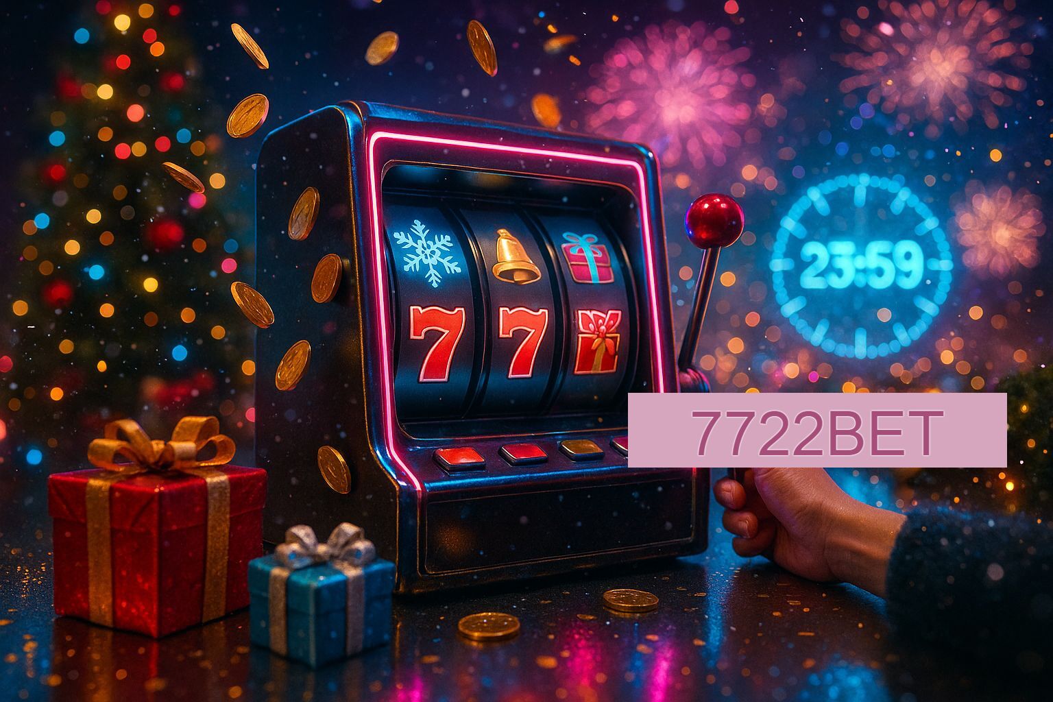 Slots Festivos